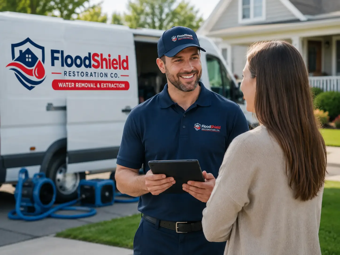 Flood Damage Restoration Freeport, ME FAQs